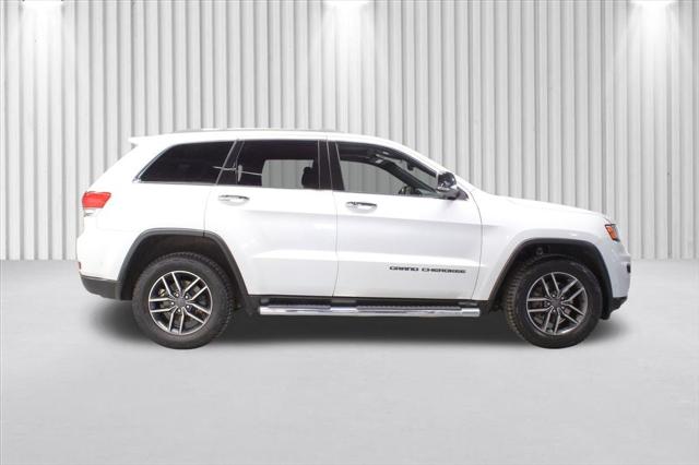 2019 Jeep Grand Cherokee Limited 4x4