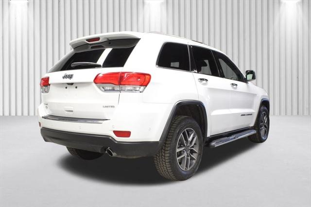 2019 Jeep Grand Cherokee Limited 4x4