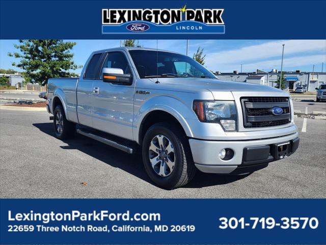 2014 Ford F-150 FX2