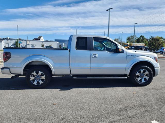 2014 Ford F-150 FX2