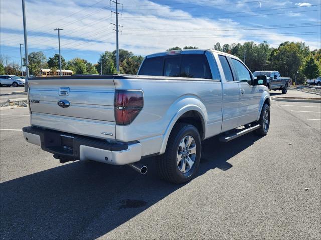 2014 Ford F-150 FX2