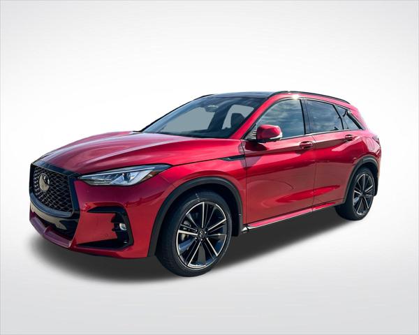 2025 Infiniti QX50