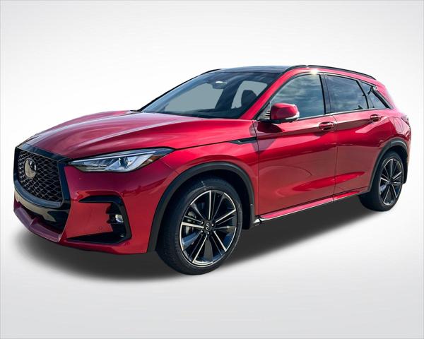 2025 Infiniti QX50