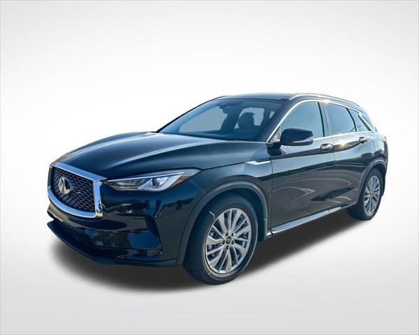 2025 Infiniti QX50