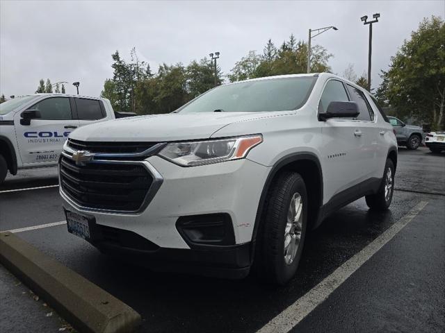 2019 Chevrolet Traverse LS