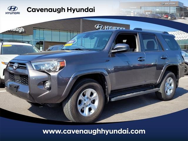 2021 Toyota 4Runner SR5