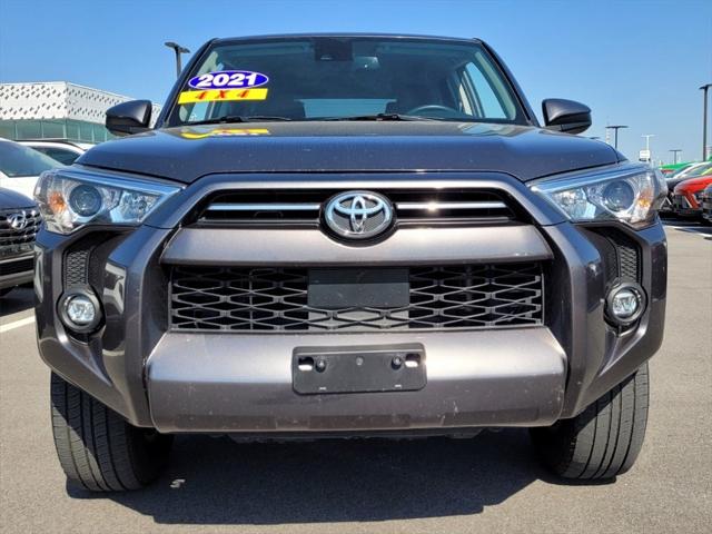 2021 Toyota 4Runner SR5