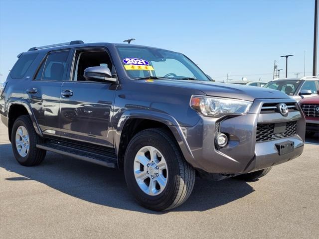 2021 Toyota 4Runner SR5