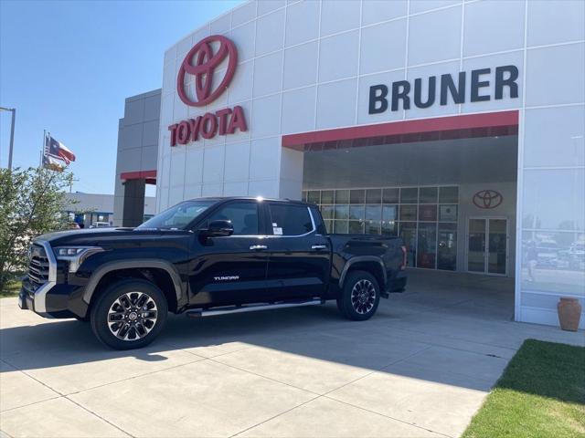 2023 Toyota Tundra Hybrid Limited