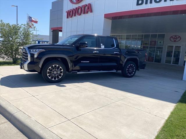 2023 Toyota Tundra Hybrid Limited