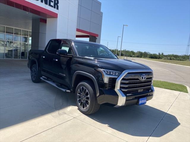 2023 Toyota Tundra Hybrid Limited