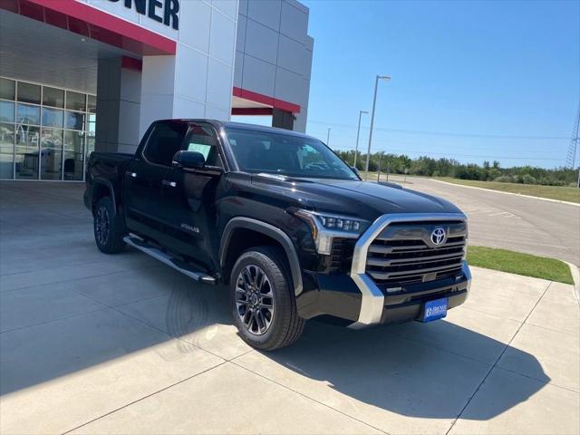 2023 Toyota Tundra Hybrid Limited 2023 Toyota Tundra Hybrid Limited