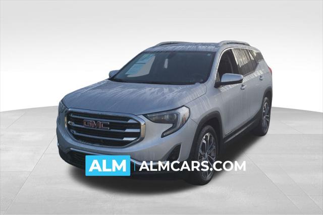 2018 GMC Terrain