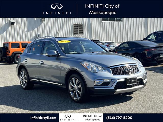 2017 Infiniti QX50