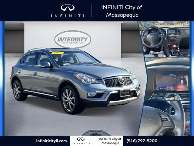 2017 Infiniti QX50