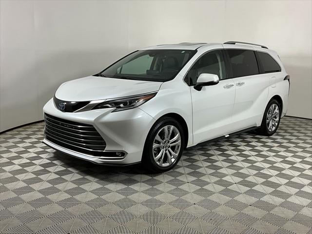 2022 Toyota Sienna