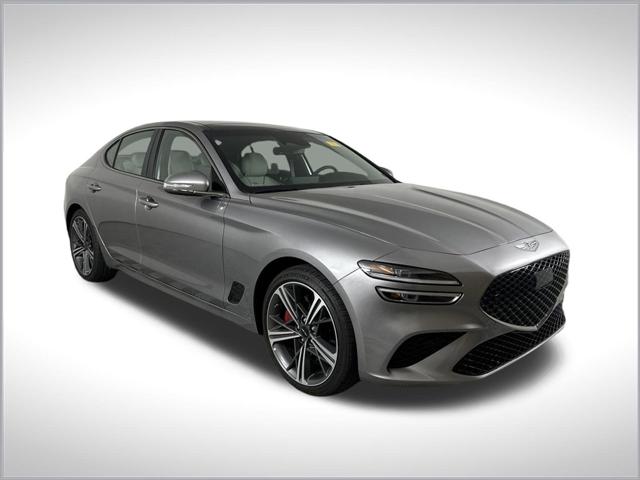 2025 Genesis G70