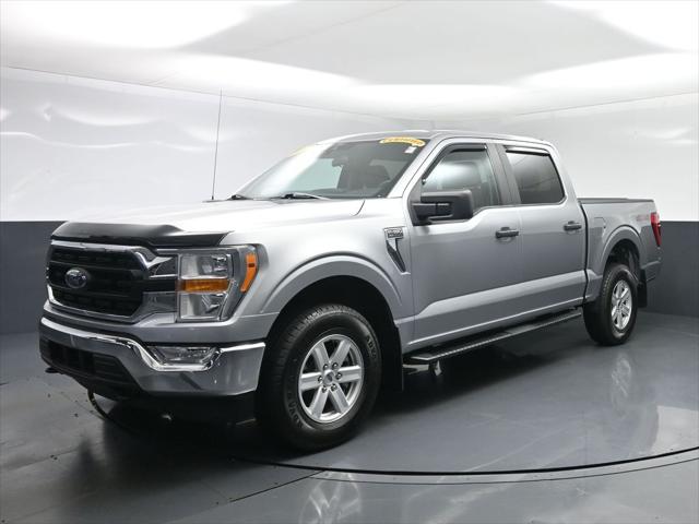 2021 Ford F-150 XLT for sale in TERRE HAUTE, IN