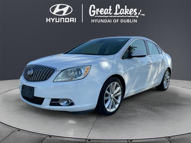 2014 Buick Verano