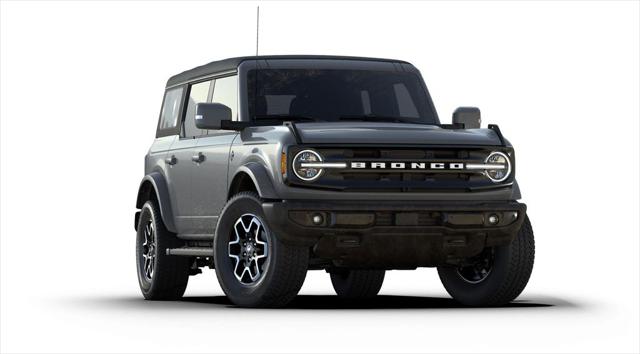 New 2024 Ford Bronco For Sale in Muscle Shoals, AL