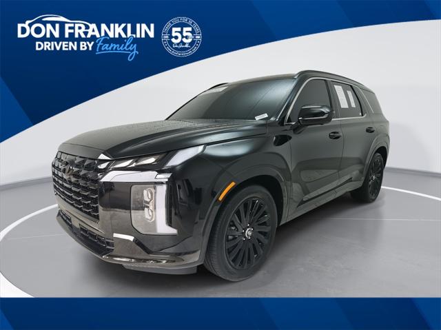 2024 Hyundai Palisade