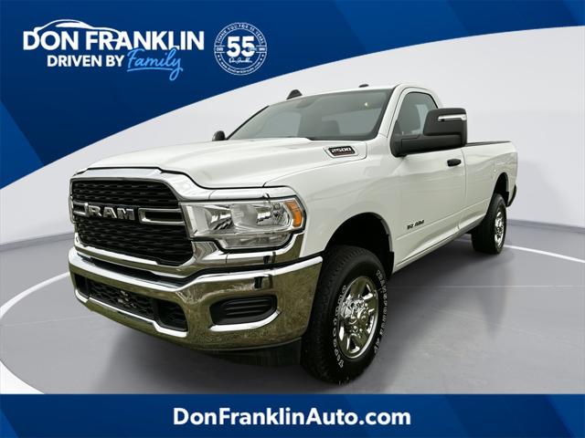 2024 Ram 2500