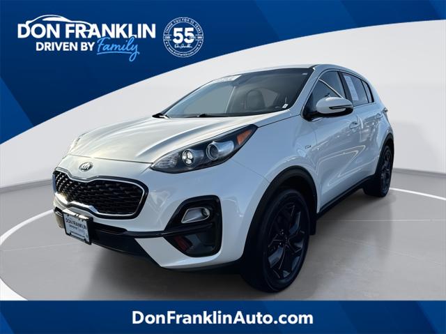 2022 Kia Sportage