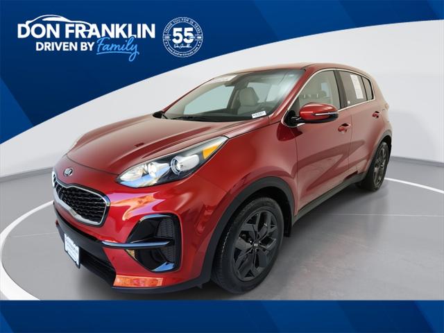 2022 Kia Sportage