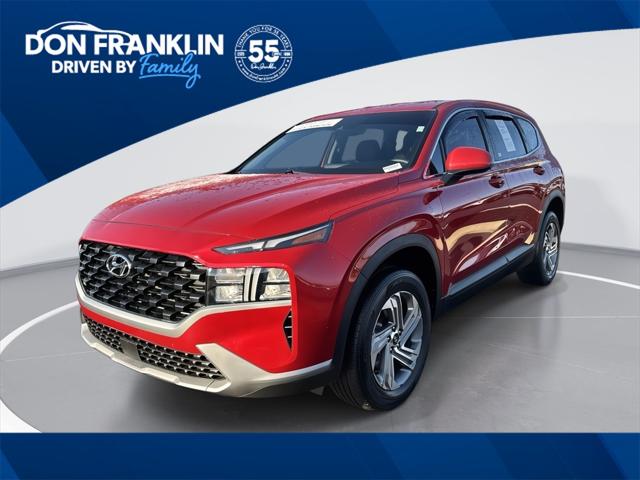 2023 Hyundai Santa Fe