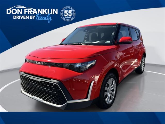 2025 Kia Soul