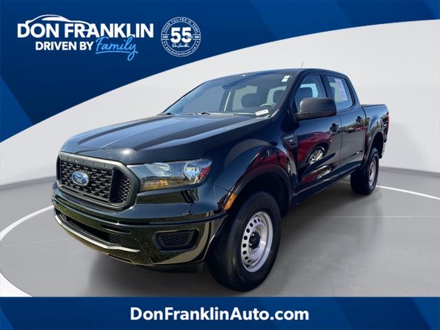 2019 Ford Ranger