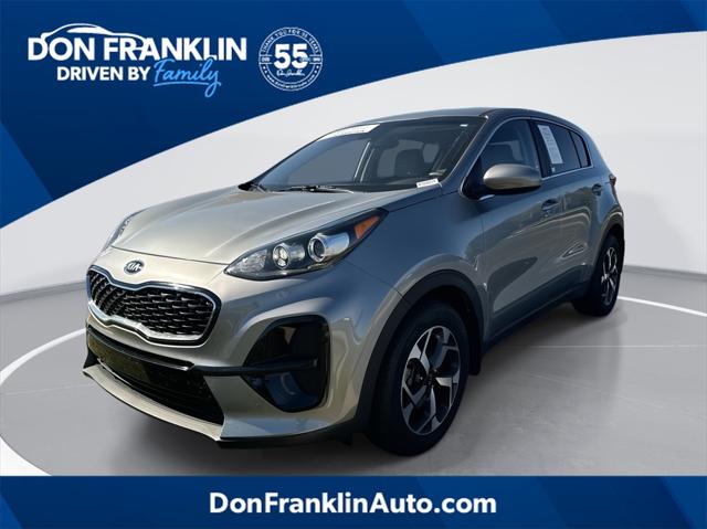 2022 Kia Sportage