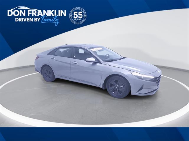 2022 Hyundai Elantra