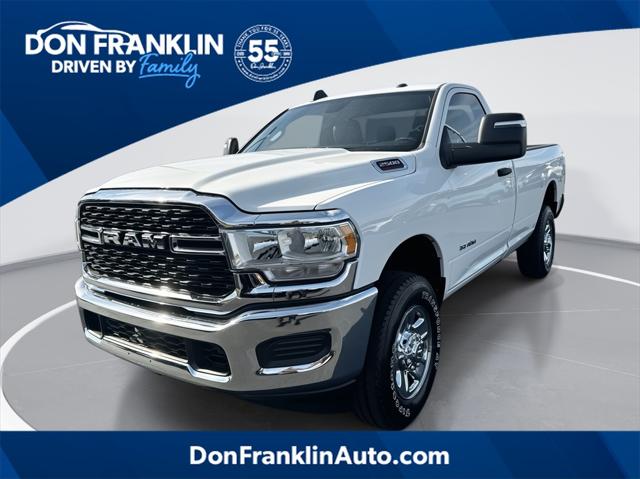 2024 Ram 2500