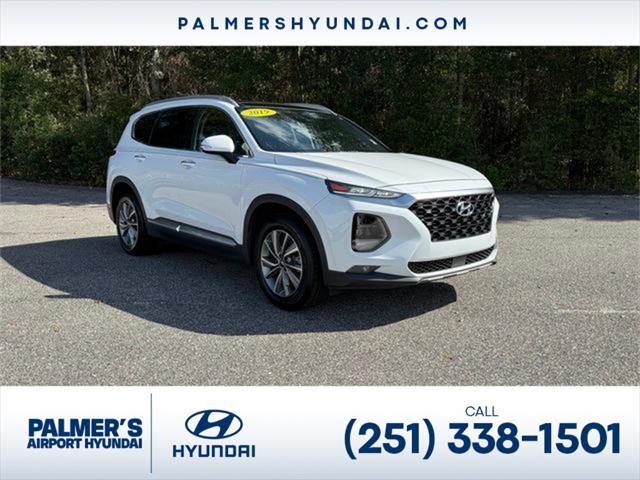 2019 Hyundai Santa Fe