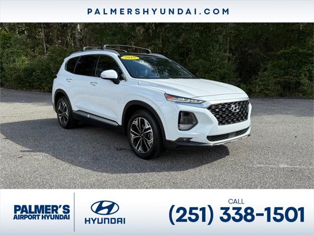 2019 Hyundai Santa Fe