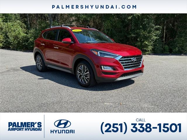 2021 Hyundai Tucson