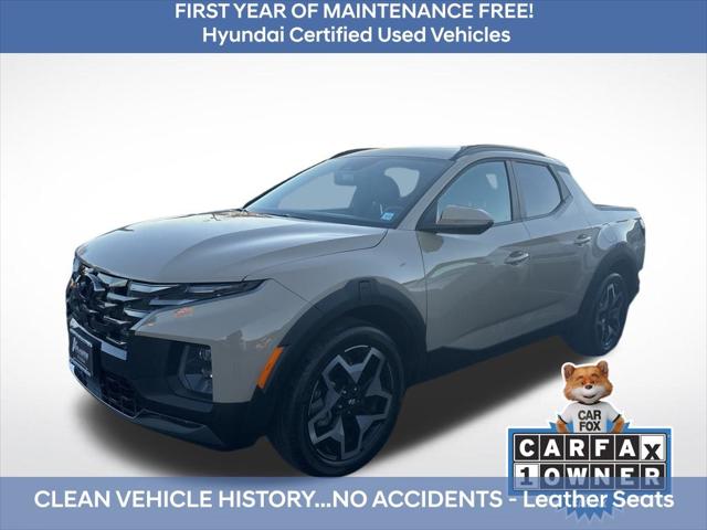 2024 Hyundai Santa Cruz