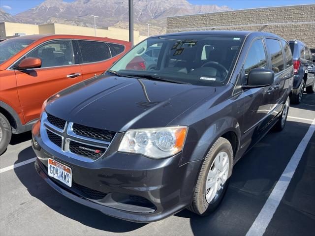 2014 Dodge Grand Caravan