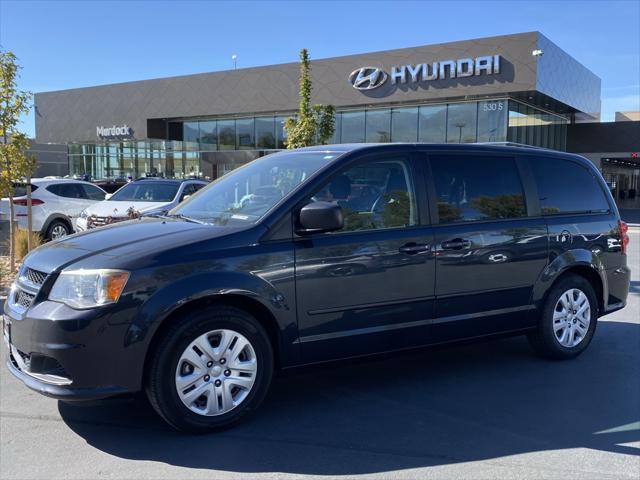 2014 Dodge Grand Caravan