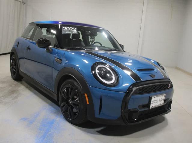 2022 MINI Hardtop