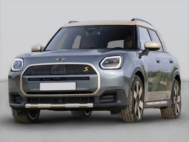 2025 MINI Countryman