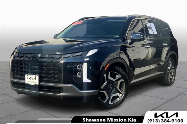 2023 Hyundai Palisade