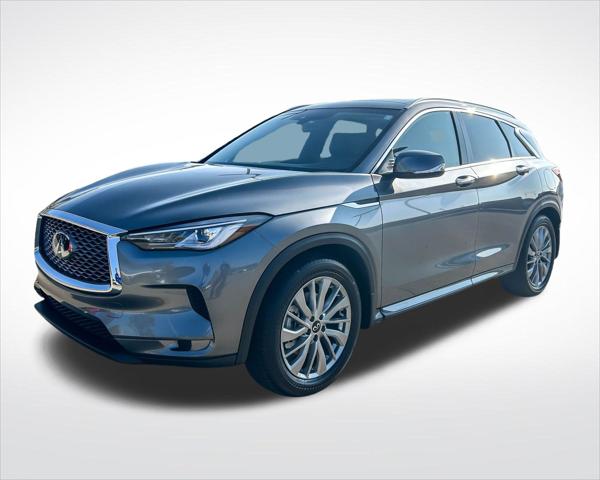 2025 Infiniti QX50