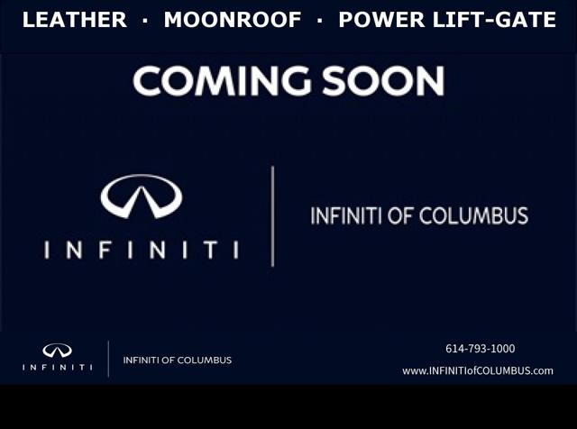 2025 Infiniti QX60