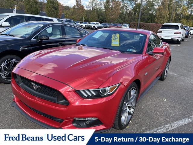 2016 Ford Mustang