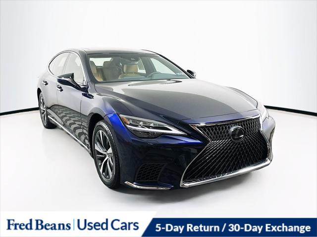 2021 Lexus LS 500