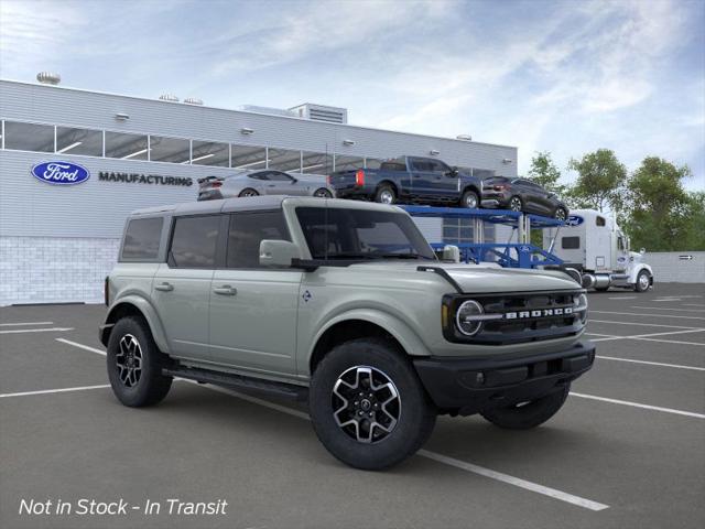 New 2024 Ford Bronco For Sale in Olive Branch, MS