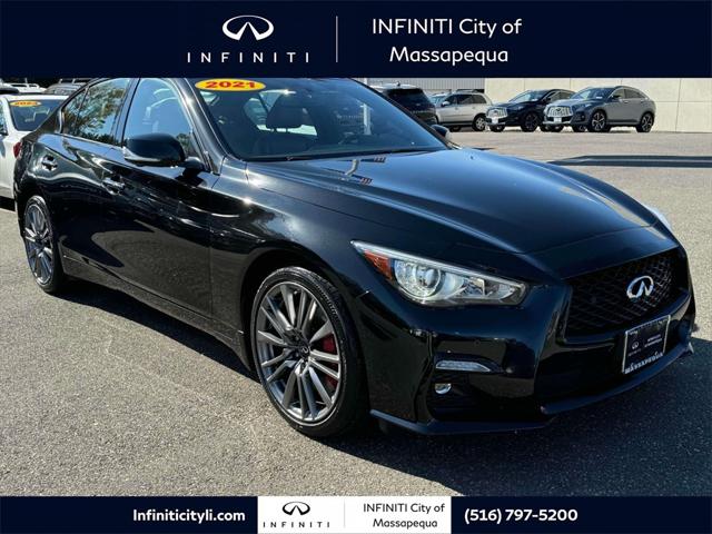 2021 Infiniti Q50