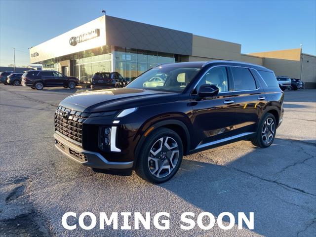 2023 Hyundai Palisade